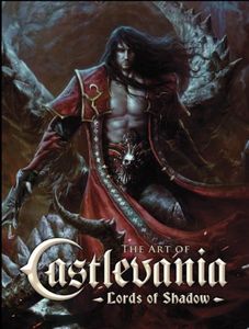 [The Art Of Castlevania: Lords Of Shadow (Hardcover) (Product Image)]