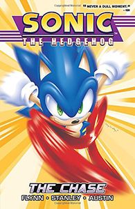 [Sonic The Hedgehog: Volume 2: The Chase (Product Image)]