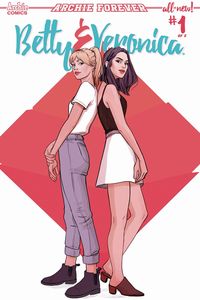 [Betty & Veronica #1 (Cover A Lanz) (Product Image)]