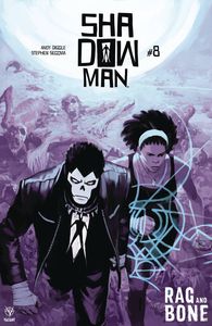 [Shadowman (2018) #8 (Cover A Zonjic) (Product Image)]