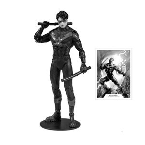 [DC Multiverse: Ultra Action Figure: Nightwing  (Product Image)]