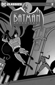 [DC Classics: The Batman Adventures #2 (Product Image)]