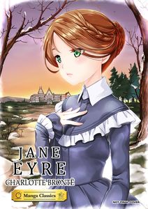 [Manga Classics: Jane Eyre (Product Image)]