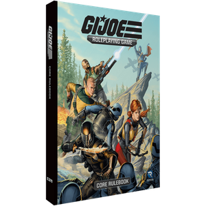 [G.I. Joe Roleplaying Game: Core Rulebook (Product Image)]