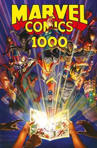 [Marvel Comics #1000 (Product Image)]