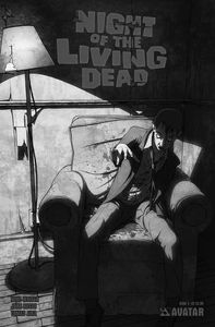 [Night Of The Living Dead #5 (Product Image)]