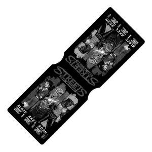 [Streets Of Rage: Travel Pass Holder: Character Select (Product Image)]