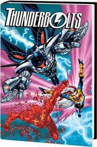 [Thunderbolts: Omnibus: Volume 2 (Zircher DM Variant Hardcover) (Product Image)]