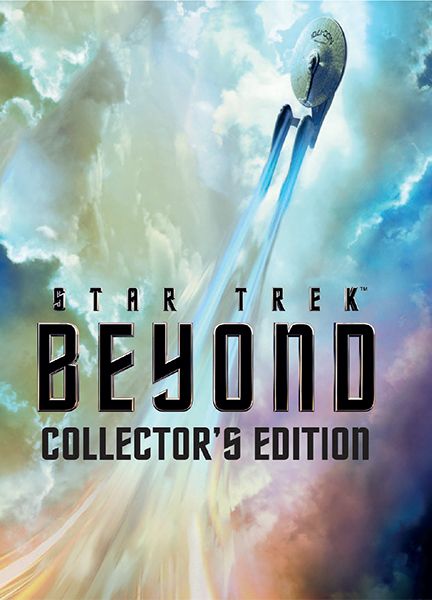 and　Books　Star　The　Collector's　Titan　Edition　Trek　Trek:　Entertainment　UK　Various　published　(Hardcover)　by　Cult　Megastore　by　Beyond:　Star　Worldwide