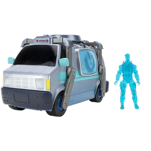 [Fortnite: Deluxe Action Figure & Vehicle: The Reboot Van (With Jonesy) (Product Image)]