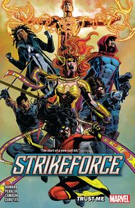 [Strikeforce: Volume 1 (Product Image)]