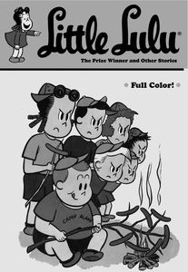 [Little Lulu: Volume 28: Prize Winner And Other Stories (Product Image)]