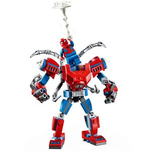 [LEGO: Spider-Man: Mech (Product Image)]