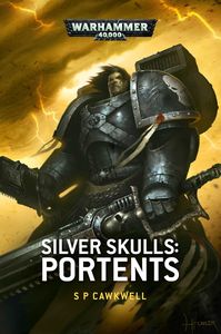 [Wharhammer 40K: Silver Skulls Portents (Product Image)]