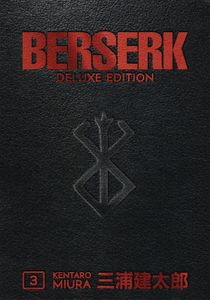 [Berserk: Deluxe Edition: Volume 3 (Hardcover) (Product Image)]