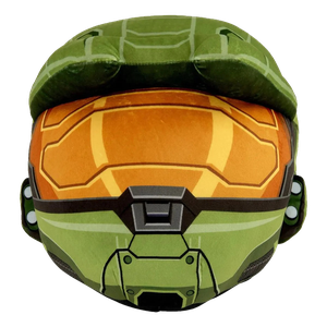 [Halo: Mega Mocchi Mocchi Plush: Master Chief Helmet (Product Image)]