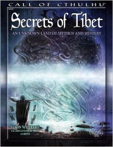 [Call Of Cthulu: Secrets Of Tibet (Product Image)]