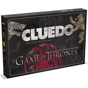 [Game Of Thrones: Cluedo (Product Image)]