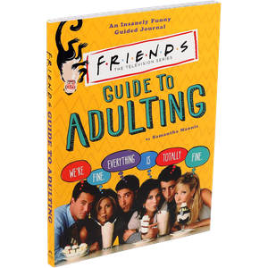 [Friends Guide To Adulting (Product Image)]