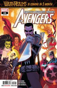 [Avengers #16 (Product Image)]