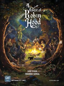 [A Gest Of Robin Hood (Product Image)]
