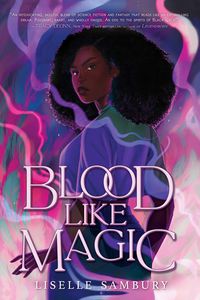 [Blood Like Magic: Book 1 (Product Image)]