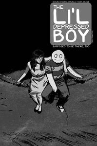 [Li'l Depressed Boy: Volume 5 (Product Image)]