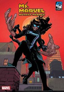 [Ms. Marvel: Mutant Menace #3 (Mahmud Asrar Black Costume Variant) (Product Image)]