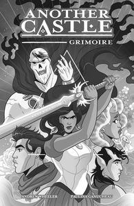 [Another Castle: Grimoire: Volume 1 (Product Image)]