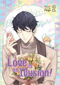 [Love Is An Illusion!: Volume 2 (Product Image)]