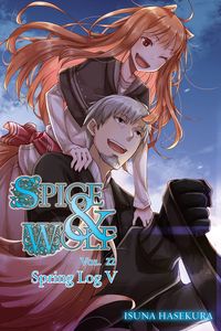 [Spice & Wolf: Volume 22 (Light Novel) (Product Image)]
