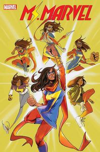 [Ms Marvel: Beyond The Limit (Product Image)]