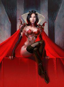 [Grimm Fairy Tales #71 (Cover C Lomov) (Product Image)]