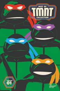 [Best Of Teenage Mutant Ninja Turtles Collection: Volume 1 (Product Image)]