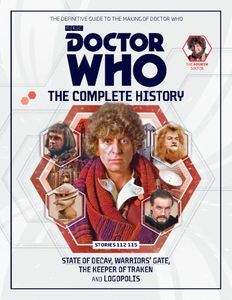 [Doctor Who: Complete History #57 (Product Image)]