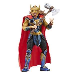 [Thor: Love & Thunder: Marvel Legends Action Figure: Thor (Product Image)]