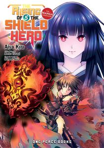 [The Rising Of The Shield Hero: Volume 5: The Manga Companion (Product Image)]