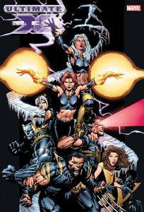 [Ultimate X-Men: Omnibus: Volume 2 (Hardcover) (Product Image)]