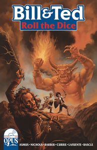 [Bill & Ted: Roll The Dice #3 (Cover A Ketner) (Product Image)]