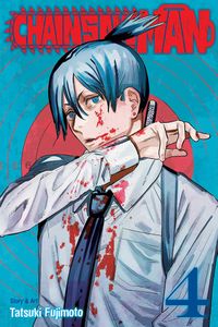 [Chainsaw Man: Volume 4 (Product Image)]