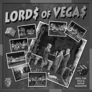 [Lords Of Vegas (Product Image)]