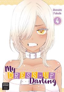 [My Dress-Up Darling: Volume 4 (Product Image)]