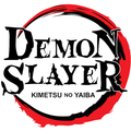 [ logo manga Demon Slayer ]