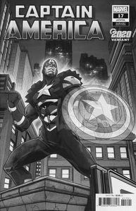 [Captain America #17 (Coello 2020 Variant) (Product Image)]