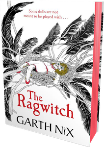 [The Ragwitch (Forbidden Planet Exclusive Sprayed Edge Signed Bookplate Edition Hardcover) (Product Image)]