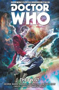 [Doctor Who: Twelfth Doctor: Volume 5 (Hardcover) (Product Image)]
