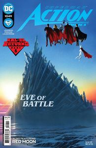 [Action Comics #1049 (Cover A Steve Beach: Kal-El Returns) (Product Image)]