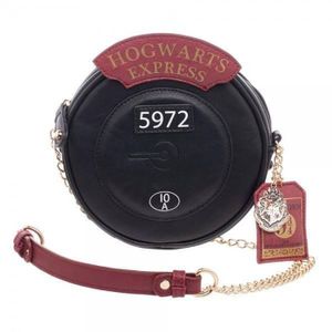 [Harry Potter: 2-In-1 Crossbody/Clutch Bag: Hogwarts Express (Product Image)]