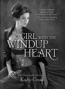 [The Girl With The Windup Heart (Hardcover) (Product Image)]