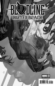 [Bloodline: Daughter Of Blade #3 (Hans Variant) (Product Image)]